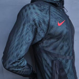 2026/27 Norway Double Layered Windbreaker  (Size is Slightly Small ,Please Purchase a Large Size)