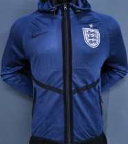 2026/27 England Double Layered Windbreaker  (Size is Slightly Small ,Please Purchase a Large Size)