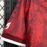 2026/27 Turkey Red Special Edition Fans Soccer Jersey