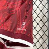 2026/27 Turkey Red Special Edition Fans Soccer Jersey