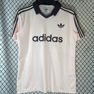 2026/27 AD Black Retro Style Fans Soccer Jersey