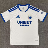 2026/27 Copenhagen Home White Fans Soccer Jersey
