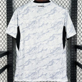 2026/27 New Zealand Home White Soccer Jersey