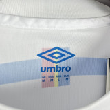 2025/26 Congo DR Away White Fans Soccer Jersey 民主刚果