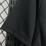 2026/27 New Zealand Away Black Fans Soccer Jersey
