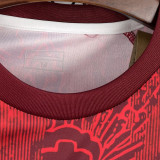 2026/27 Turkey Red Special Edition Fans Soccer Jersey