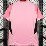 2026/27 Spain Goalkeeper Pink Fans Soccer Jersey