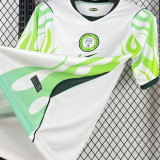 2026/27 Nigeria Away Fans Soccer Jersey