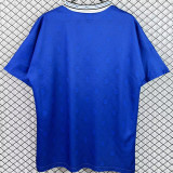 1994/1995 Brescia Home Blue Retro Soccer Jersey