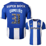 CAMPEÃO #31 Porto 1:1 Quality Home Fans Soccer Jersey 2025/26 ★★