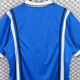 1997/1998 Napoli Home Blue Retro Soccer Jersey