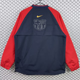 1999/2000 BA Red Retro Windbreaker