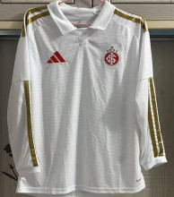 2026/27 Internacional 20th Anniversary Edition Fans Long Sleeve Soccer Jersey
