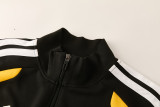 2026/27 Germany Black Jacket Tracksuit