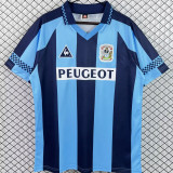 1996/1997 Coventry City Home Retro Soccer Jersey