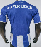 CAMPEÃO #31 Porto Home Player Version Soccer Jersey 2025/26 球员版 ★★