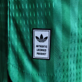 2026/27 Algeria Away Green Player Version Soccer Jersey （2 Stars 2星）