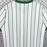 1987/1988 Werder Bremen Home Green White Retro Jersey