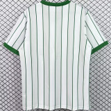1987/1988 Werder Bremen Home Green White Retro Jersey