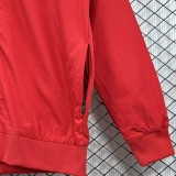 2004/2005 LFC Red Retro Windbreaker