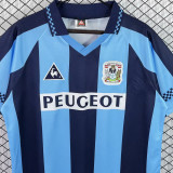 1996/1997 Coventry City Home Retro Soccer Jersey