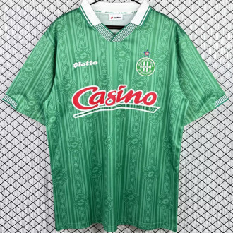 1997/1998 Saint-Étienne Home Retro Soccer Jersey
