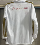 2026/27 Internacional 20th Anniversary Edition Fans Long Sleeve Soccer Jersey