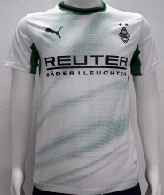 2026/27 Monchengladbach Home White Player Version Soccer Jersey