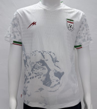 2026/27 Iran Home White Player Version Soccer Jersey