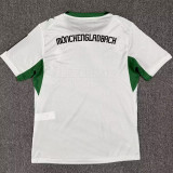 2026/27 Monchengladbach Home White Player Version Soccer Jersey