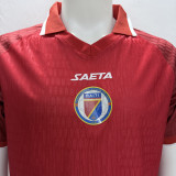 2026/27 Haiti Third Red Player Version Soccer Jersey   海地