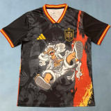 2026/27 Spain x One Piece Special Edition Fans Soccer Jersey