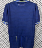 2026/27 Bosnia-Herzegovina Home Blue Fans Soccer Jersey 波黑