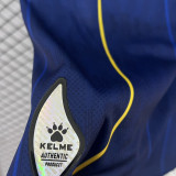2026/27 Bosnia-Herzegovina Home Blue Fans Soccer Jersey 波黑