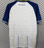 2026/27 Bosnia-Herzegovina Away White Fans Soccer Jersey 波黑