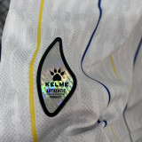 2026/27 Bosnia-Herzegovina Away White Fans Soccer Jersey 波黑