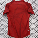 2026/27 Haiti Third Red Women Soccer Jersey 女海地