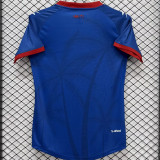 2026/27 Haiti Home Blue Women Soccer Jersey 女海地