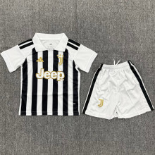 2026/27 JUV Home Kids Soccer Jersey