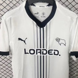 2026/27 Derby County Home Fans Soccer Jersey 德比郡