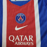 2026/27 PSG Home Player Version Kids Soccer Jersey 球员版童装