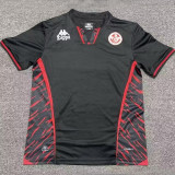 2026/27 Tunisia Third Black Fans Soccer Jersey