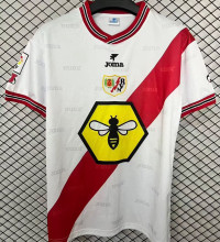 1999/2000 Rayo Vallecano Home Retro Soccer Jersey