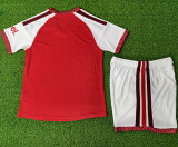2026/27 ARS Home Red Player Version Kids Soccer Jersey 球员版童装