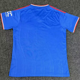 2026/27 M Utd Third Blue Fans Soccer Jersey