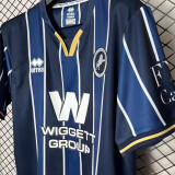 2026/27 Millwall Home Fans Soccer Jersey 米尔沃尔