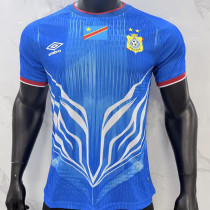 2026/27 Congo DR Home Blue Player Version Soccer Jersey  民主刚果