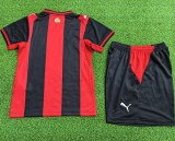 2026/27 AC Milan Home Player Version Kids Soccer Jersey 球员版童装