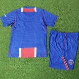 2026/27 PSG Home Player Version Kids Soccer Jersey 球员版童装