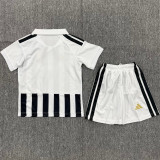 2026/27 JUV Home Kids Soccer Jersey